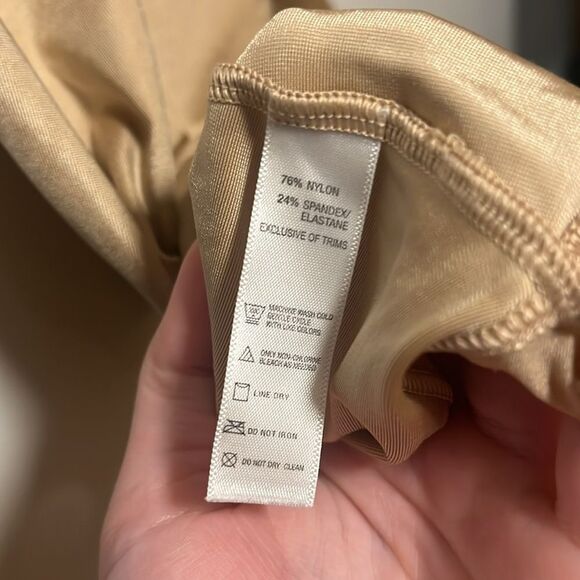 EUC SPANX 1X OPEN BUST CAMI TANK TOP - Picture 5 of 5